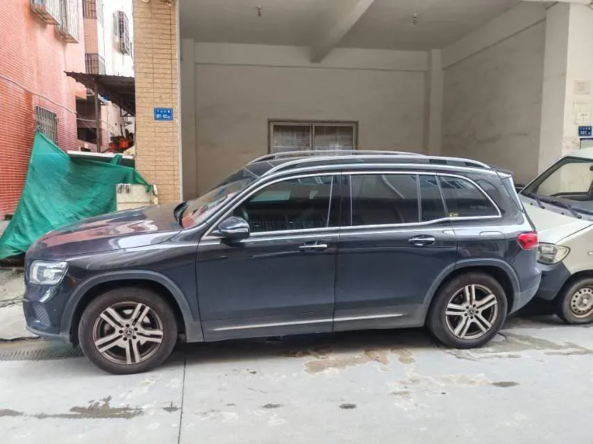 2021 Mercedes-Benz GLB Class 1.3T 163HP L4 7DCT,autocango,china used car exporter,china ev exporter,chinese used car exporter,chinese used ev exporter