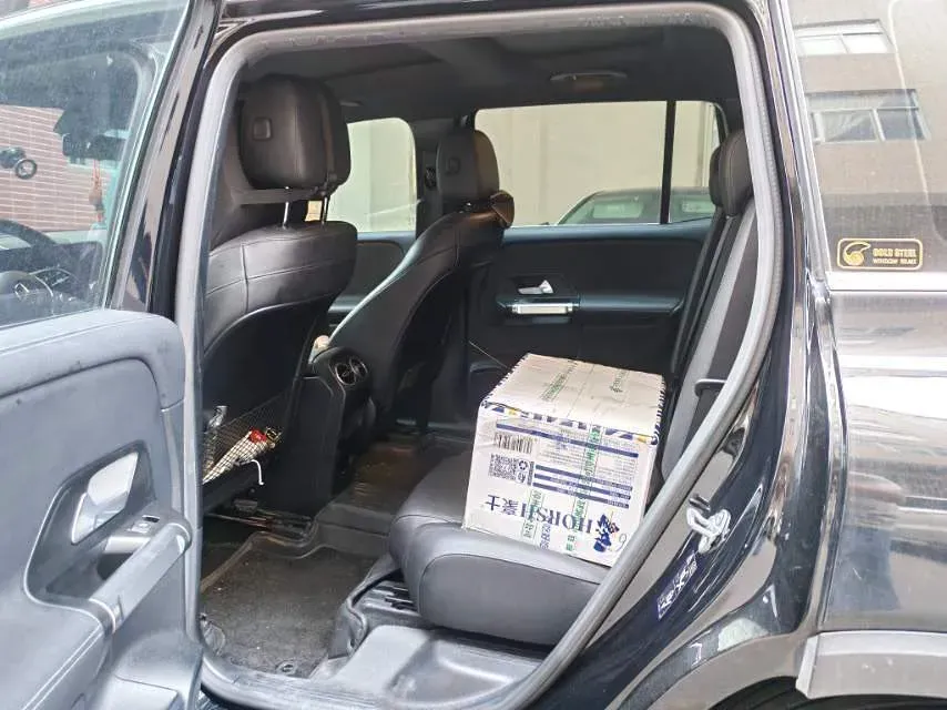 2021 Mercedes-Benz GLB Class 1.3T 163HP L4 7DCT,autocango,china used car exporter,china ev exporter,chinese used car exporter,chinese used ev exporter