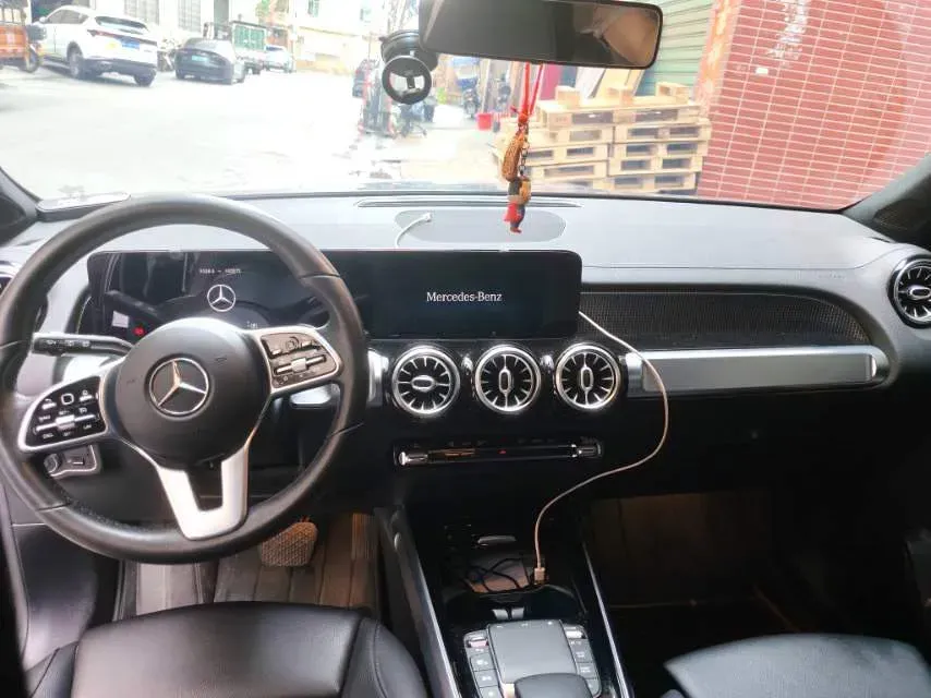 2021 Mercedes-Benz GLB Class 1.3T 163HP L4 7DCT,autocango,china used car exporter,china ev exporter,chinese used car exporter,chinese used ev exporter
