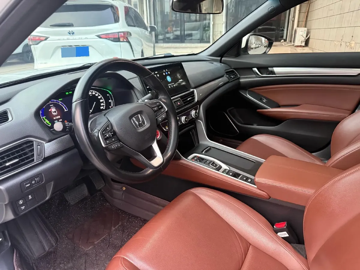 2022 Honda Inspire 2.0L 146HP L4 E-CVT Hybrid,autocango,china used car exporter,china ev exporter,chinese used car exporter,chinese used ev exporter