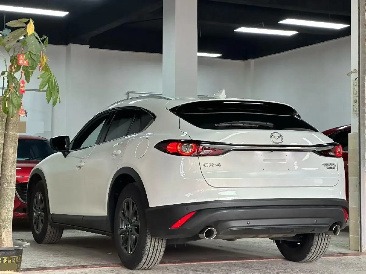 2020 Mazda CX-4 2.0L 158HP L4 6AT,autocango,china used car exporter,china ev exporter,chinese used car exporter,chinese used ev exporter