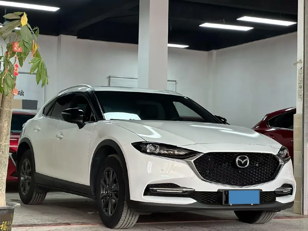 2020 Mazda CX-4 2.0L 158HP L4 6AT,autocango,china used car exporter,china ev exporter,chinese used car exporter,chinese used ev exporter