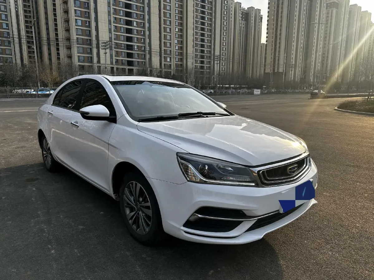 2019 Geely Emgrand 1.5L 109HP L4 5MT,autocango,china used car exporter,china ev exporter,chinese used car exporter,chinese used ev exporter