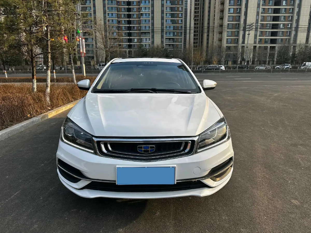2019 Geely Emgrand 1.5L 109HP L4 5MT,autocango,china used car exporter,china ev exporter,chinese used car exporter,chinese used ev exporter