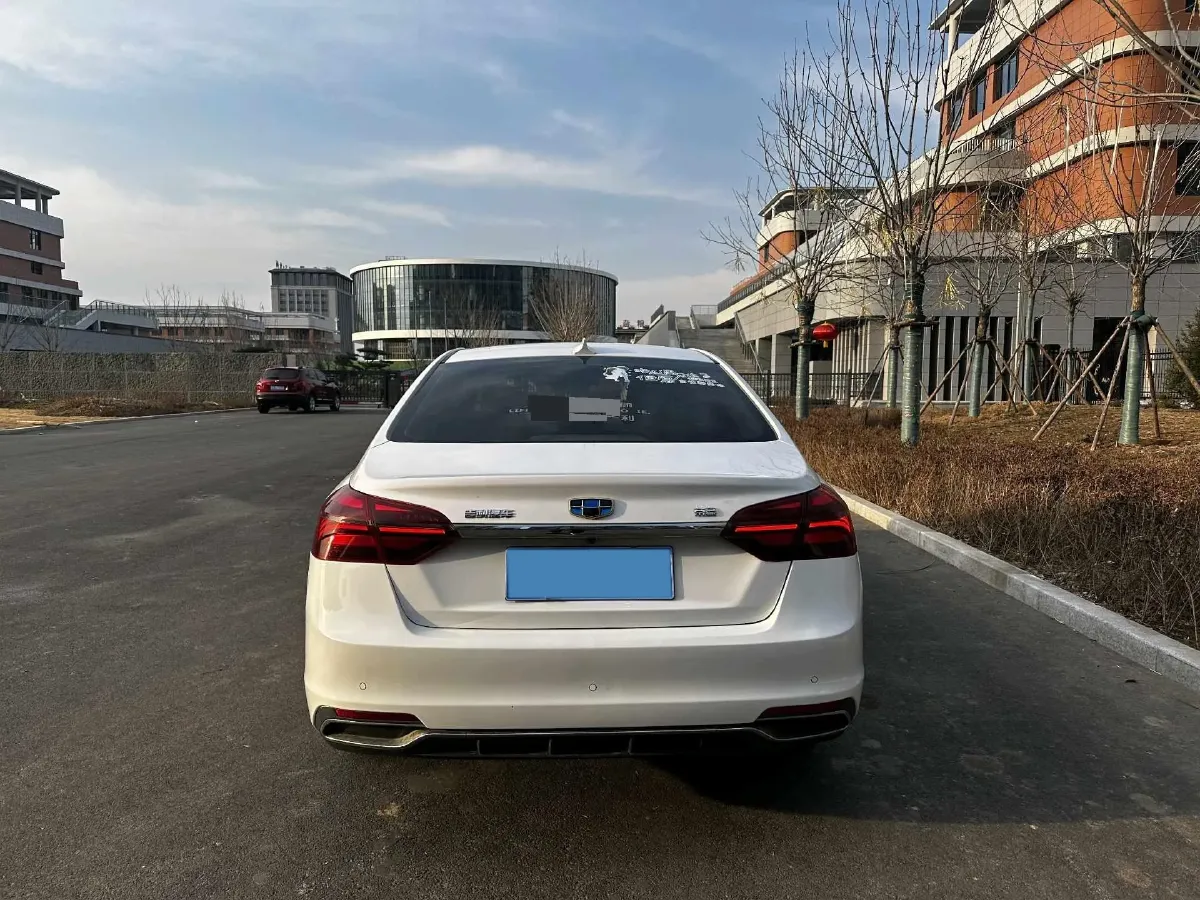 2019 Geely Emgrand 1.5L 109HP L4 5MT,autocango,china used car exporter,china ev exporter,chinese used car exporter,chinese used ev exporter
