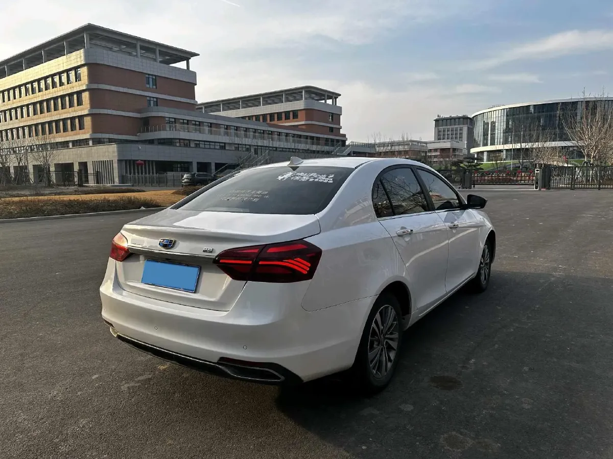 2019 Geely Emgrand 1.5L 109HP L4 5MT,autocango,china used car exporter,china ev exporter,chinese used car exporter,chinese used ev exporter