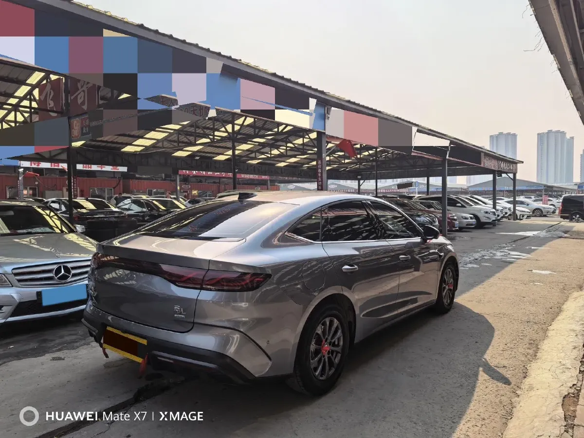 2025 BYD QinL 1.5L 101HP L4 E-CVT PHEV 10.08KWH,autocango,china used car exporter,china ev exporter,chinese used car exporter,chinese used ev exporter