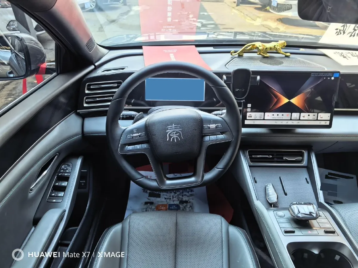 2025 BYD QinL 1.5L 101HP L4 E-CVT PHEV 10.08KWH,autocango,china used car exporter,china ev exporter,chinese used car exporter,chinese used ev exporter