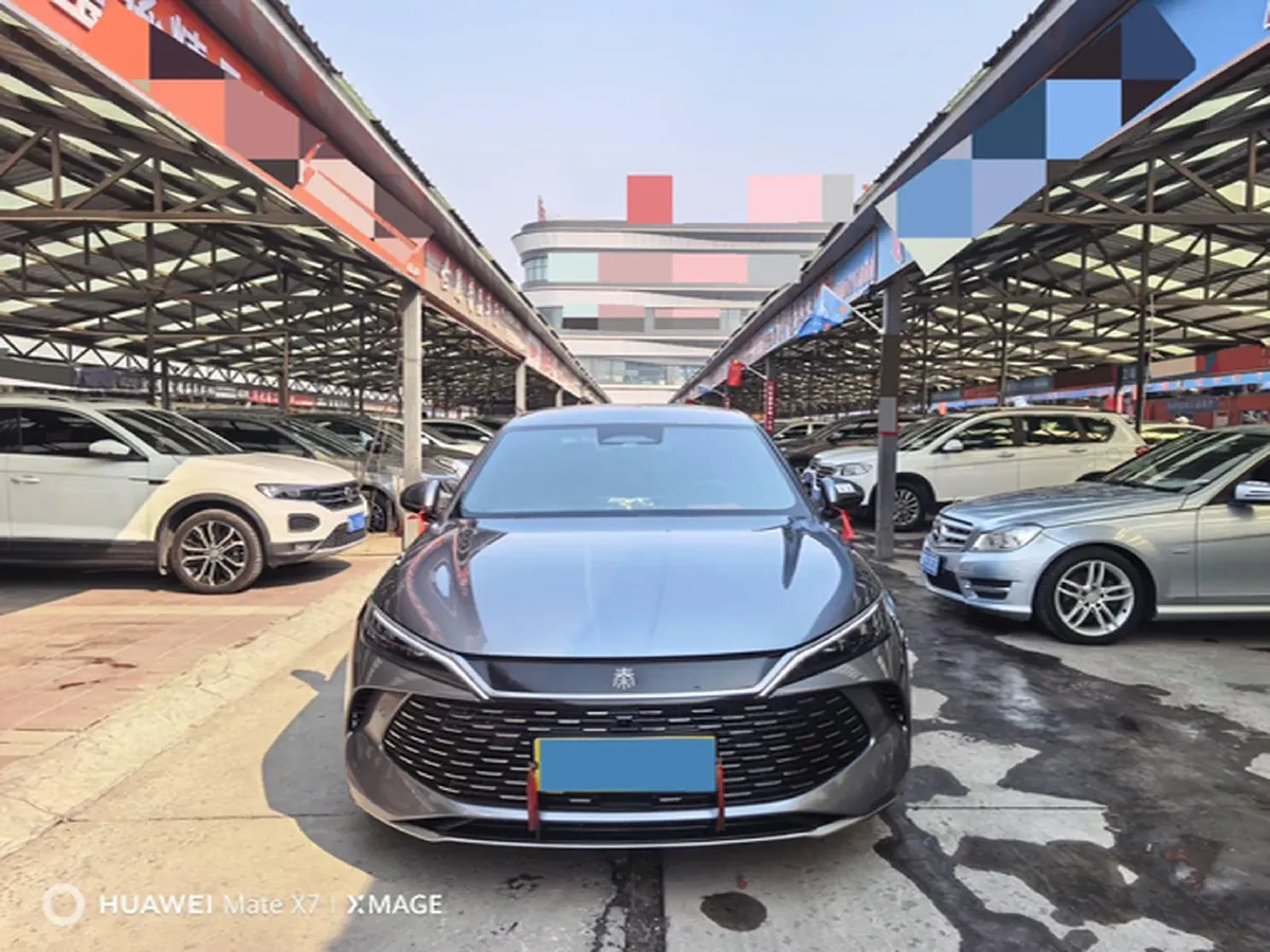 2025 BYD QinL 1.5L 101HP L4 E-CVT PHEV 10.08KWH,autocango,china used car exporter,china ev exporter,chinese used car exporter,chinese used ev exporter