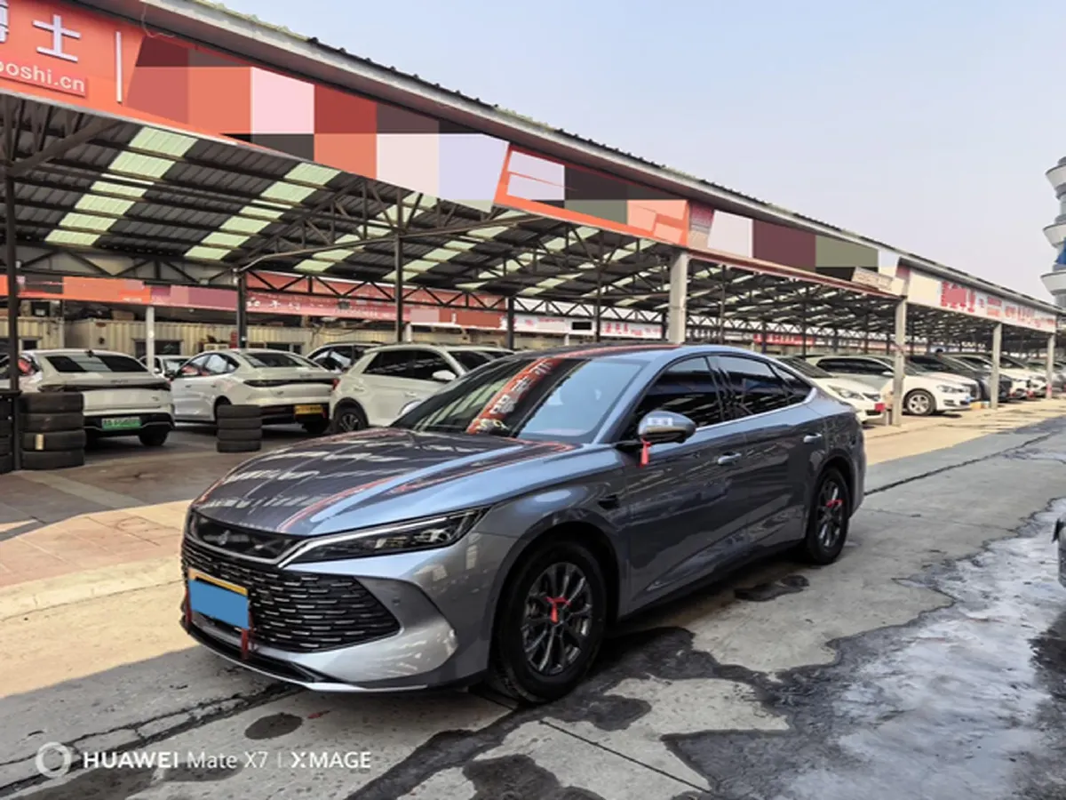 2025 BYD QinL 1.5L 101HP L4 E-CVT PHEV 10.08KWH,autocango,china used car exporter,china ev exporter,chinese used car exporter,chinese used ev exporter
