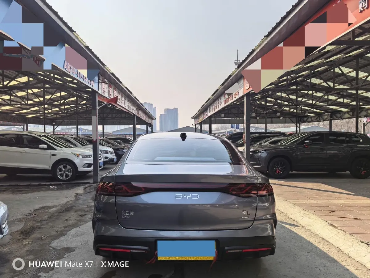 2025 BYD QinL 1.5L 101HP L4 E-CVT PHEV 10.08KWH,autocango,china used car exporter,china ev exporter,chinese used car exporter,chinese used ev exporter