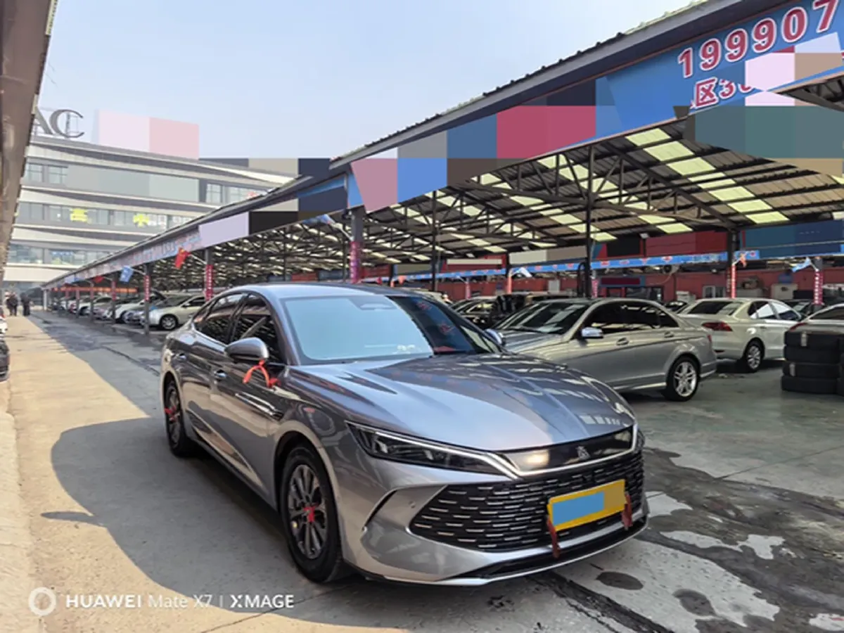 2025 BYD QinL 1.5L 101HP L4 E-CVT PHEV 10.08KWH,autocango,china used car exporter,china ev exporter,chinese used car exporter,chinese used ev exporter