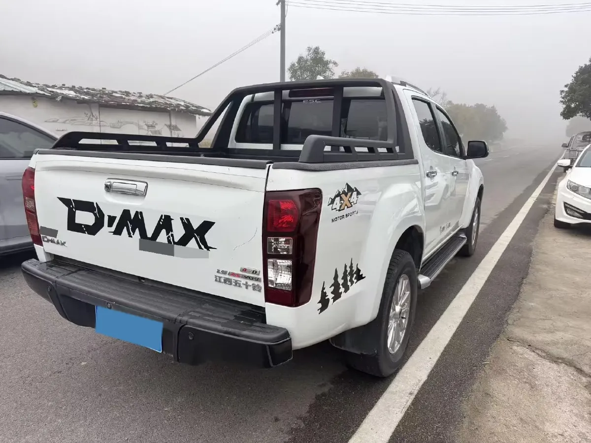 2021 Isuzu D-MAX 1.9T 163HP L4 6AT,autocango,china used car exporter,china ev exporter,chinese used car exporter,chinese used ev exporter