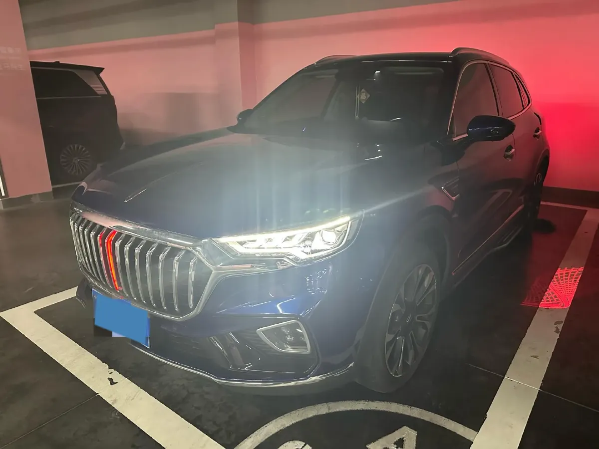 2019 HongQi HS5 2.0T 224HP L4 6AT,autocango,china used car exporter,china ev exporter,chinese used car exporter,chinese used ev exporter