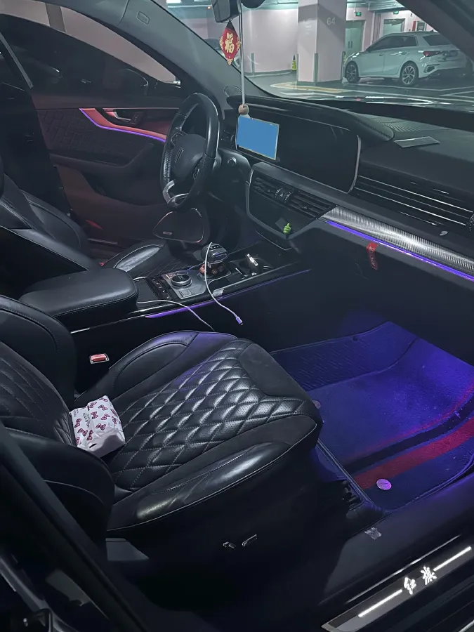 2019 HongQi HS5 2.0T 224HP L4 6AT,autocango,china used car exporter,china ev exporter,chinese used car exporter,chinese used ev exporter