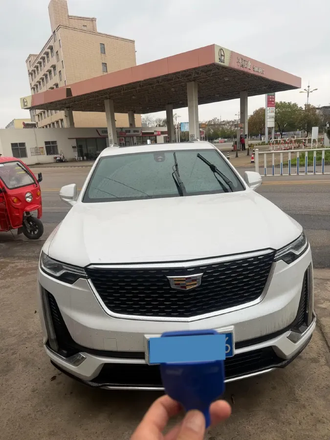 2021 Cadillac XT6 2.0T 237HP L4 9AT,autocango,china used car exporter,china ev exporter,chinese used car exporter,chinese used ev exporter