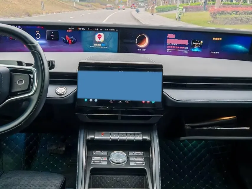 2023 Lincoln Nautilus 2.0T 261HP L4 8AT,autocango,china used car exporter,china ev exporter,chinese used car exporter,chinese used ev exporter