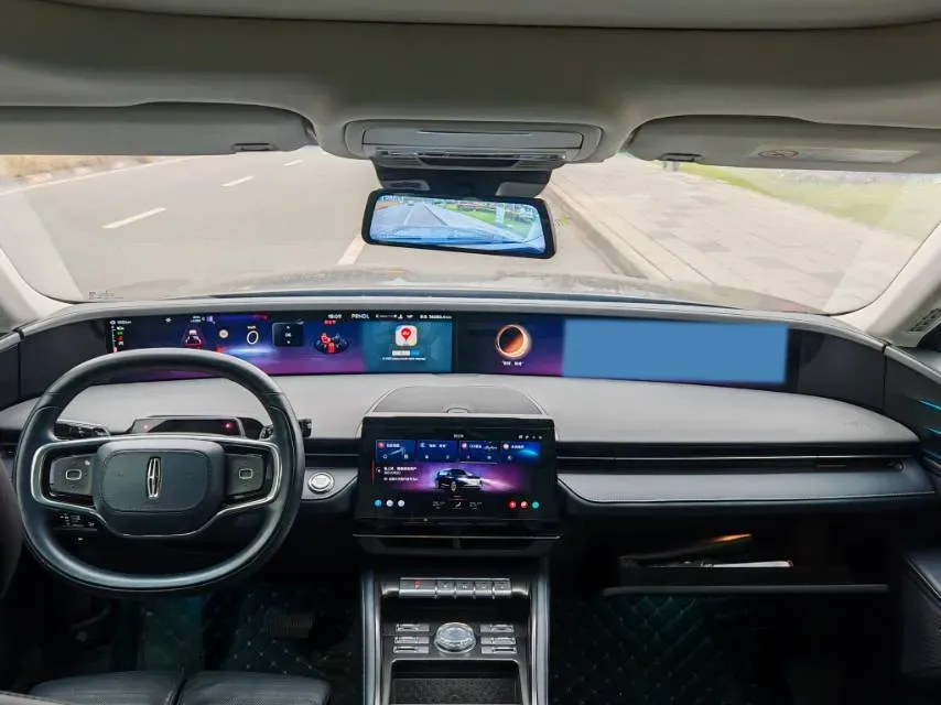 2023 Lincoln Nautilus 2.0T 261HP L4 8AT,autocango,china used car exporter,china ev exporter,chinese used car exporter,chinese used ev exporter