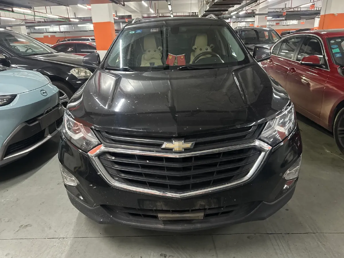 2018 Chevrolet Equinox 1.5T 180HP L4 6AT,autocango,china used car exporter,china ev exporter,chinese used car exporter,chinese used ev exporter