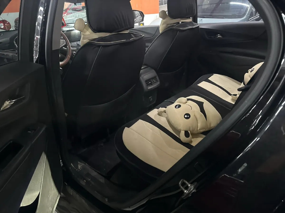 2018 Chevrolet Equinox 1.5T 180HP L4 6AT,autocango,china used car exporter,china ev exporter,chinese used car exporter,chinese used ev exporter