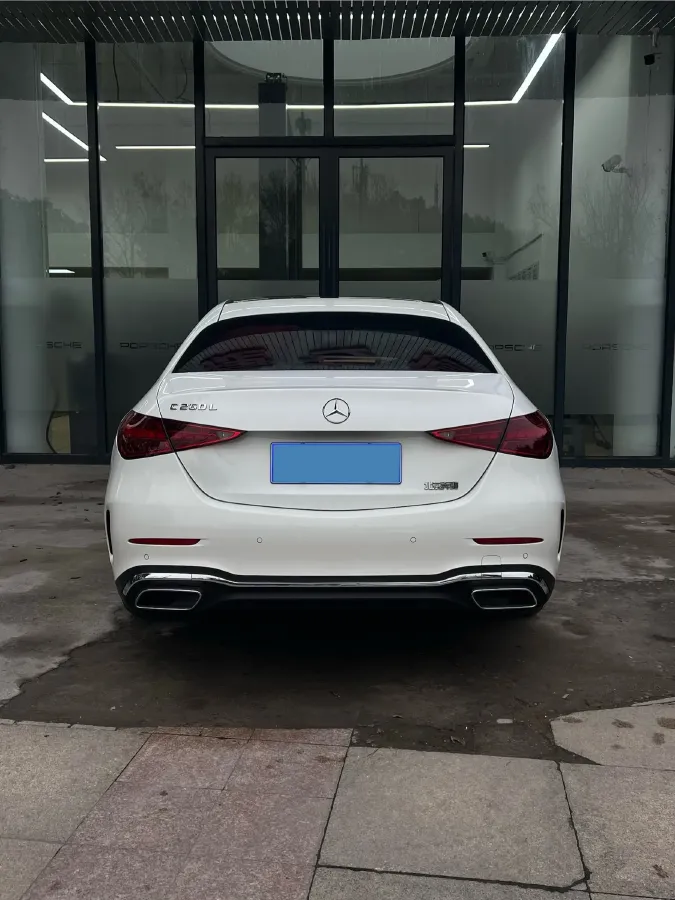 2023 Mercedes-Benz C Class 1.5T 204HP L4 9AT,autocango,china used car exporter,china ev exporter,chinese used car exporter,chinese used ev exporter