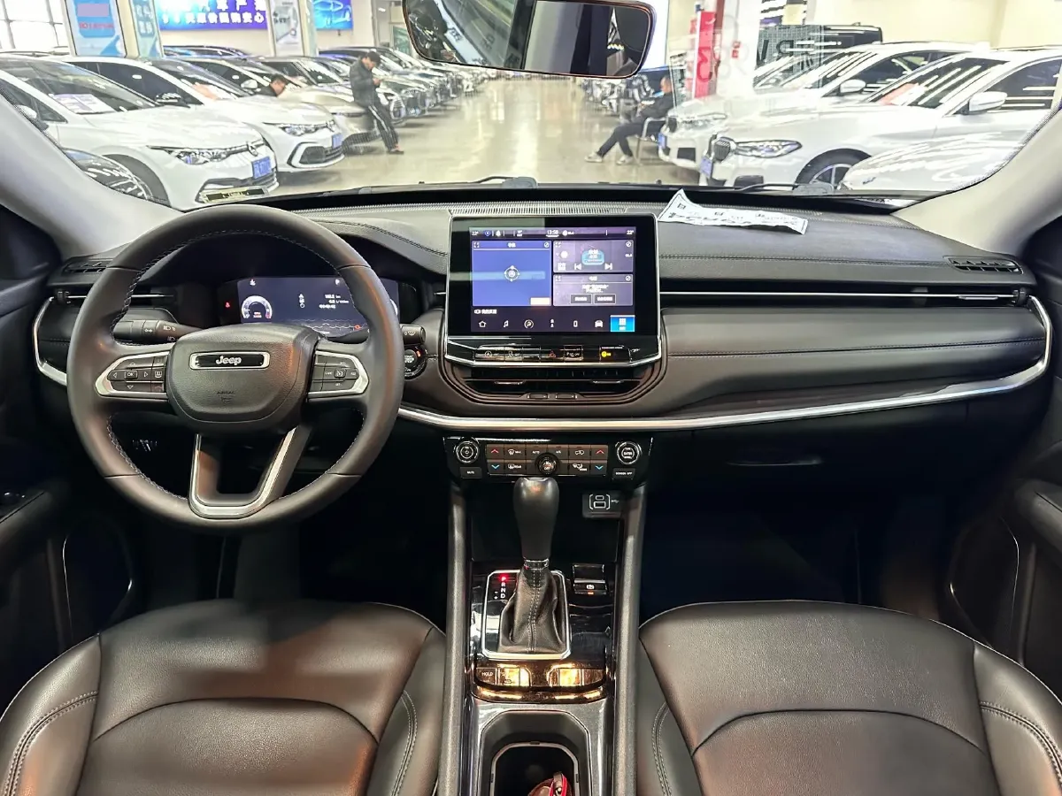 2021 Jeep Compass 1.3T 173HP L4 7DCT,autocango,china used car exporter,china ev exporter,chinese used car exporter,chinese used ev exporter