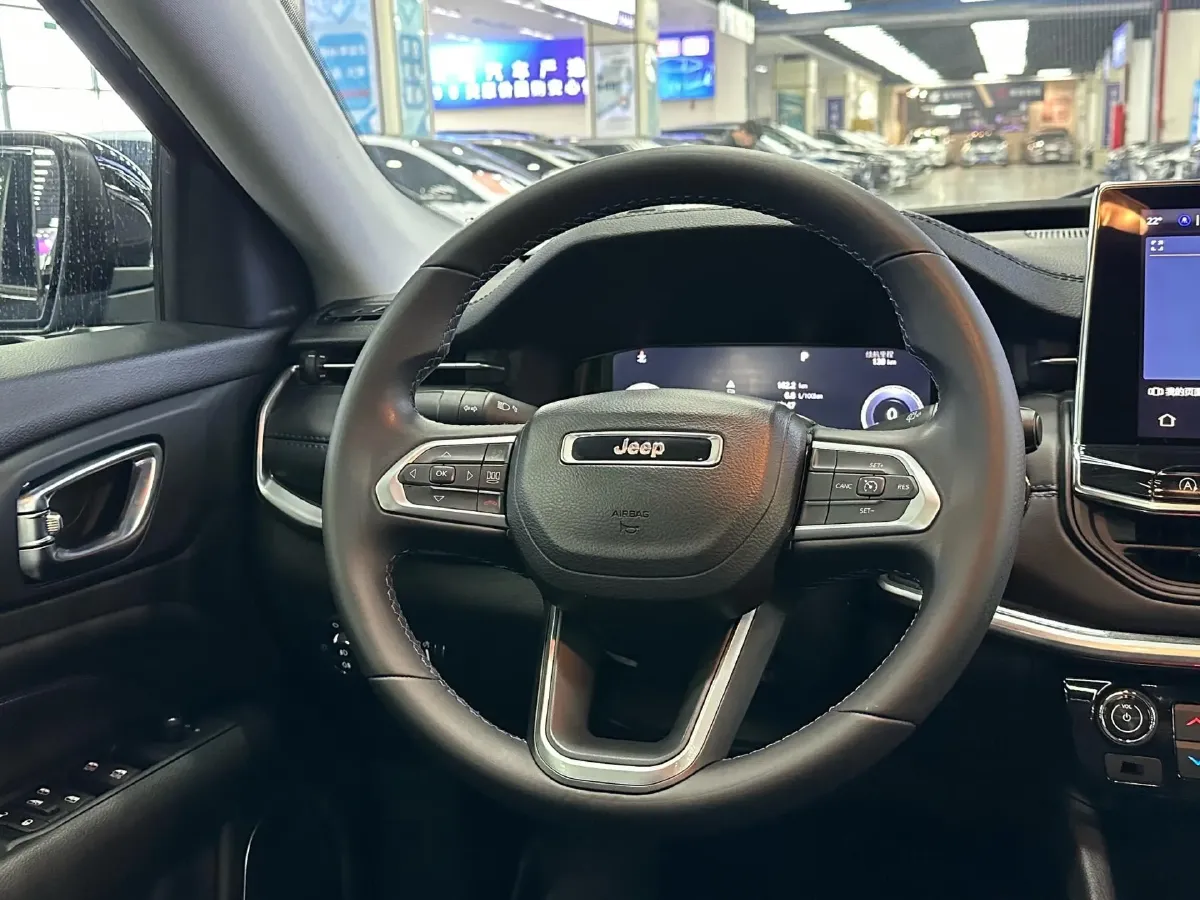 2021 Jeep Compass 1.3T 173HP L4 7DCT,autocango,china used car exporter,china ev exporter,chinese used car exporter,chinese used ev exporter