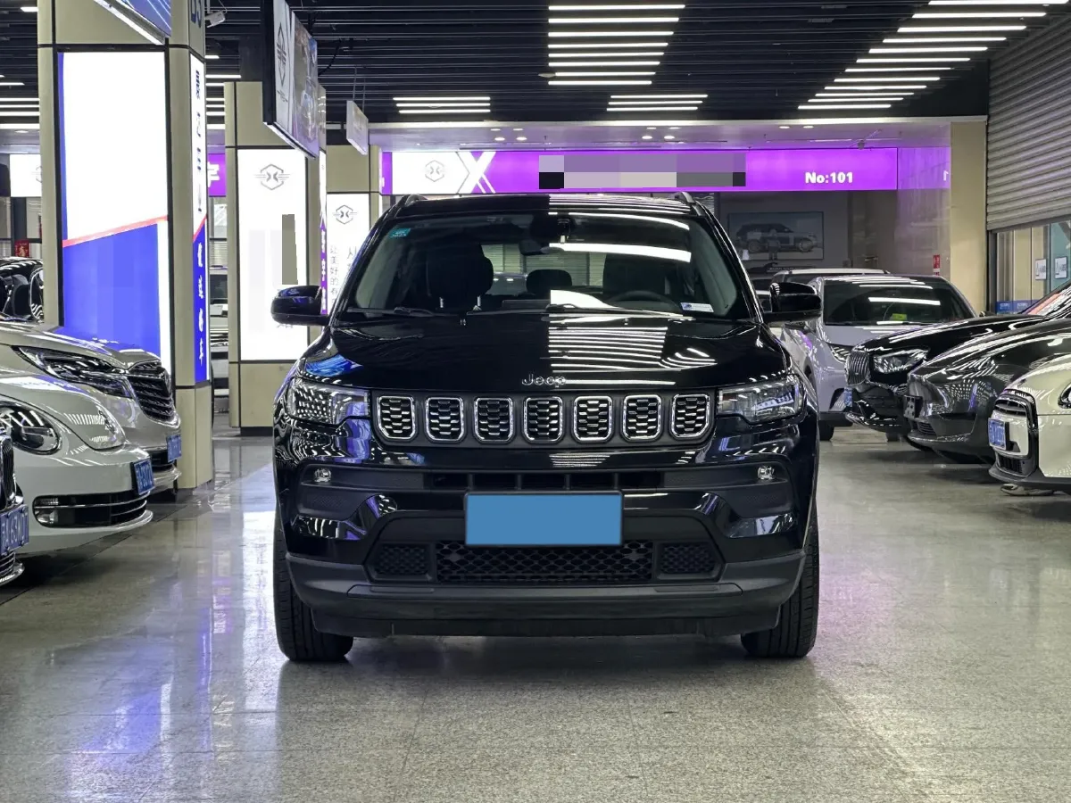 2021 Jeep Compass 1.3T 173HP L4 7DCT,autocango,china used car exporter,china ev exporter,chinese used car exporter,chinese used ev exporter