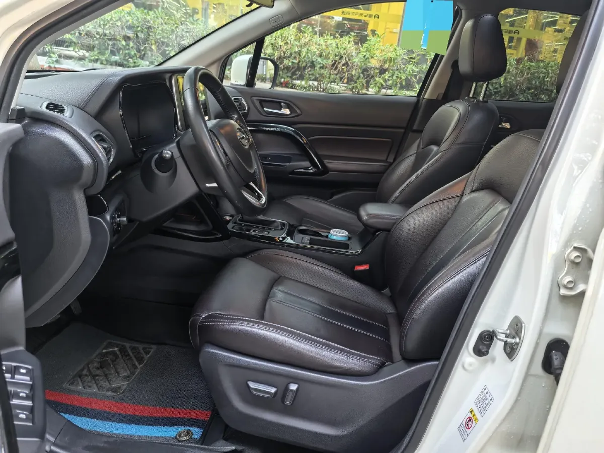 2018 GAC Trumpchi GS4 1.5T 152HP L4 6AT,autocango,china used car exporter,china ev exporter,chinese used car exporter,chinese used ev exporter