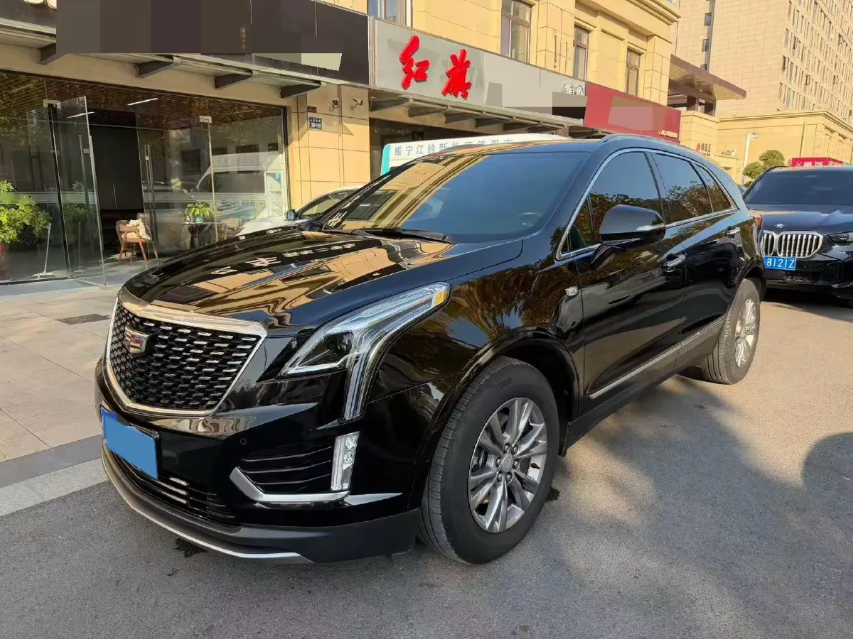2022 Cadillac XT5 2.0T 237HP L4 9AT,autocango,china used car exporter,china ev exporter,chinese used car exporter,chinese used ev exporter