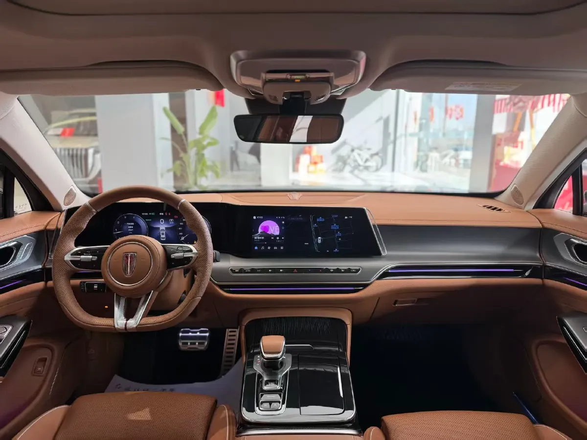 2024 HongQi H9 2.0T 252HP L4 7DCT,autocango,china used car exporter,china ev exporter,chinese used car exporter,chinese used ev exporter