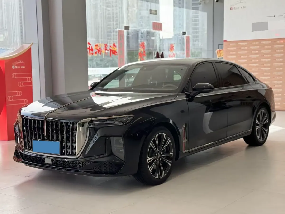 2024 HongQi H9 2.0T 252HP L4 7DCT,autocango,china used car exporter,china ev exporter,chinese used car exporter,chinese used ev exporter
