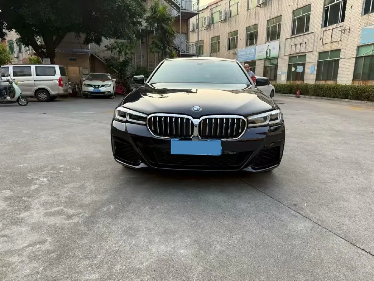 2023 BMW 5 Series 2.0T 245HP L4 8AT,autocango,china used car exporter,china ev exporter,chinese used car exporter,chinese used ev exporter