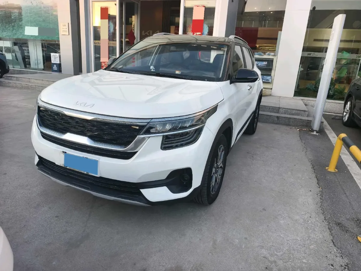 2021 Kia KX3 1.5L 115HP L4 CVT,autocango,china used car exporter,china ev exporter,chinese used car exporter,chinese used ev exporter