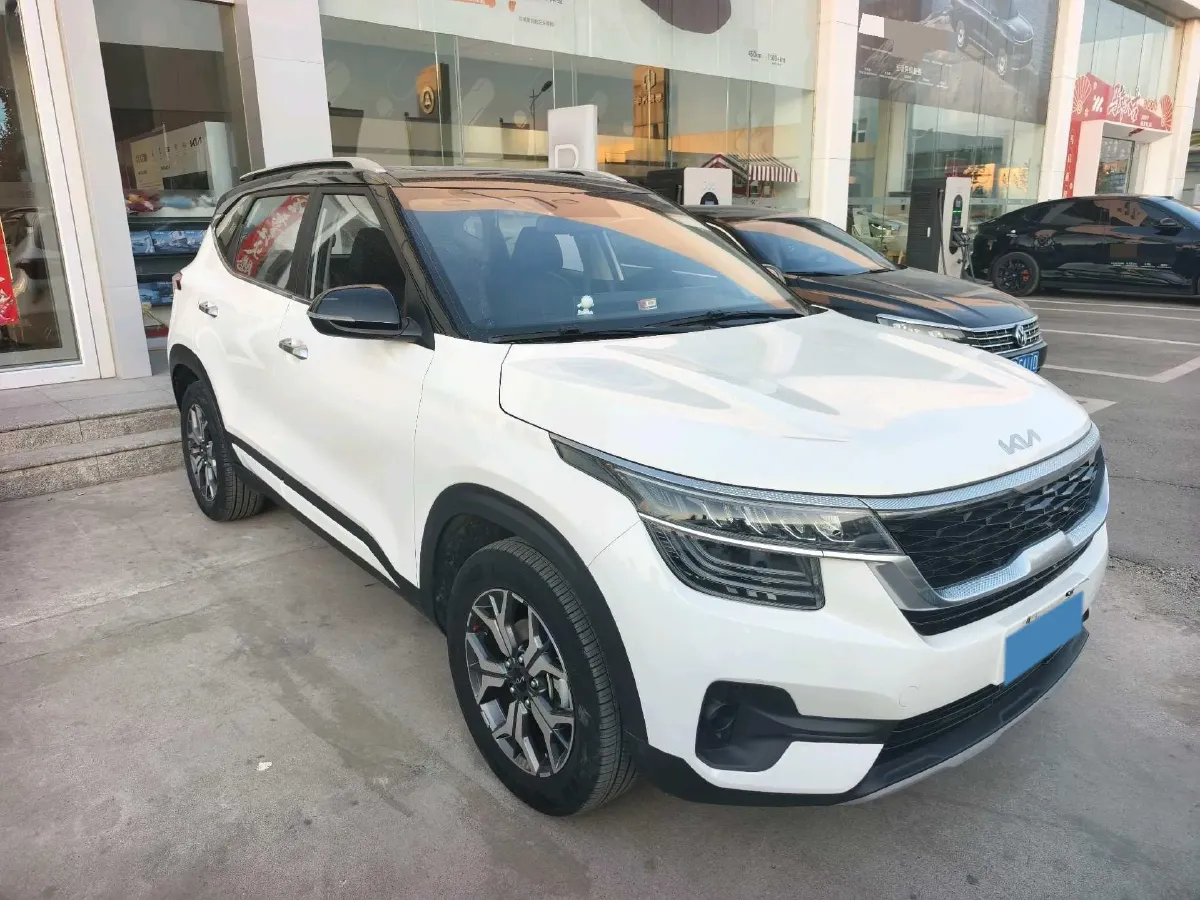 2021 Kia KX3 1.5L 115HP L4 CVT,autocango,china used car exporter,china ev exporter,chinese used car exporter,chinese used ev exporter