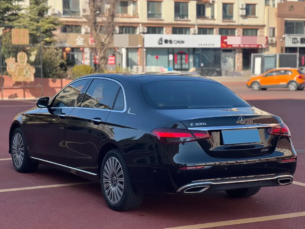2023 Mercedes-Benz E Class 2.0T 258HP L4 9AT,autocango,china used car exporter,china ev exporter,chinese used car exporter,chinese used ev exporter