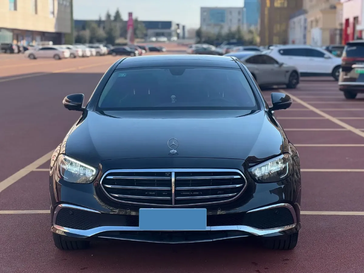 2023 Mercedes-Benz E Class 2.0T 258HP L4 9AT,autocango,china used car exporter,china ev exporter,chinese used car exporter,chinese used ev exporter