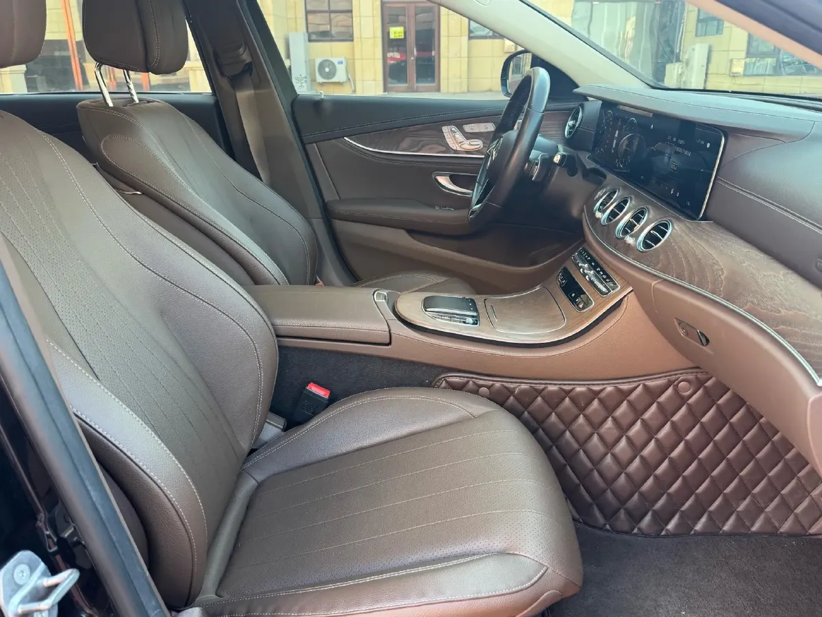 2023 Mercedes-Benz E Class 2.0T 258HP L4 9AT,autocango,china used car exporter,china ev exporter,chinese used car exporter,chinese used ev exporter