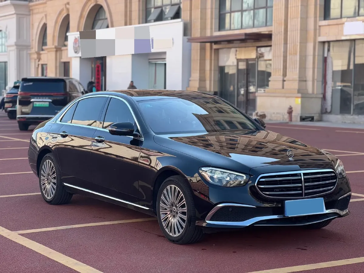2023 Mercedes-Benz E Class 2.0T 258HP L4 9AT,autocango,china used car exporter,china ev exporter,chinese used car exporter,chinese used ev exporter