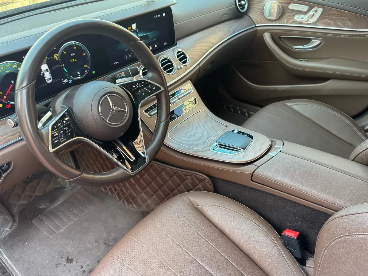 2023 Mercedes-Benz E Class 2.0T 258HP L4 9AT,autocango,china used car exporter,china ev exporter,chinese used car exporter,chinese used ev exporter