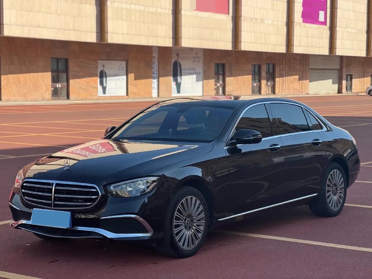 2023 Mercedes-Benz E Class 2.0T 258HP L4 9AT,autocango,china used car exporter,china ev exporter,chinese used car exporter,chinese used ev exporter