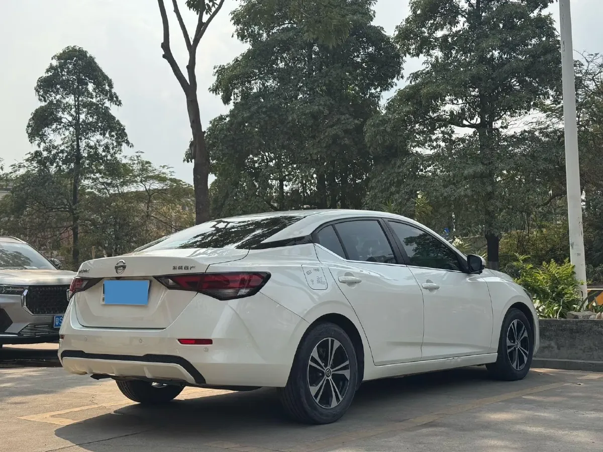 2021 Nissan Sylphy 1.6L 135HP L4 CVT,autocango,china used car exporter,china ev exporter,chinese used car exporter,chinese used ev exporter