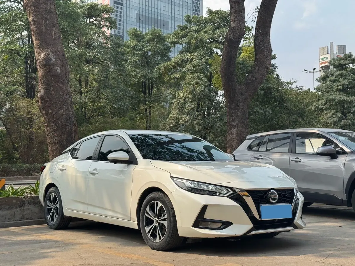 2021 Nissan Sylphy 1.6L 135HP L4 CVT,autocango,china used car exporter,china ev exporter,chinese used car exporter,chinese used ev exporter
