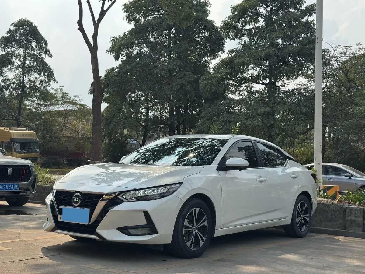 2021 Nissan Sylphy 1.6L 135HP L4 CVT,autocango,china used car exporter,china ev exporter,chinese used car exporter,chinese used ev exporter