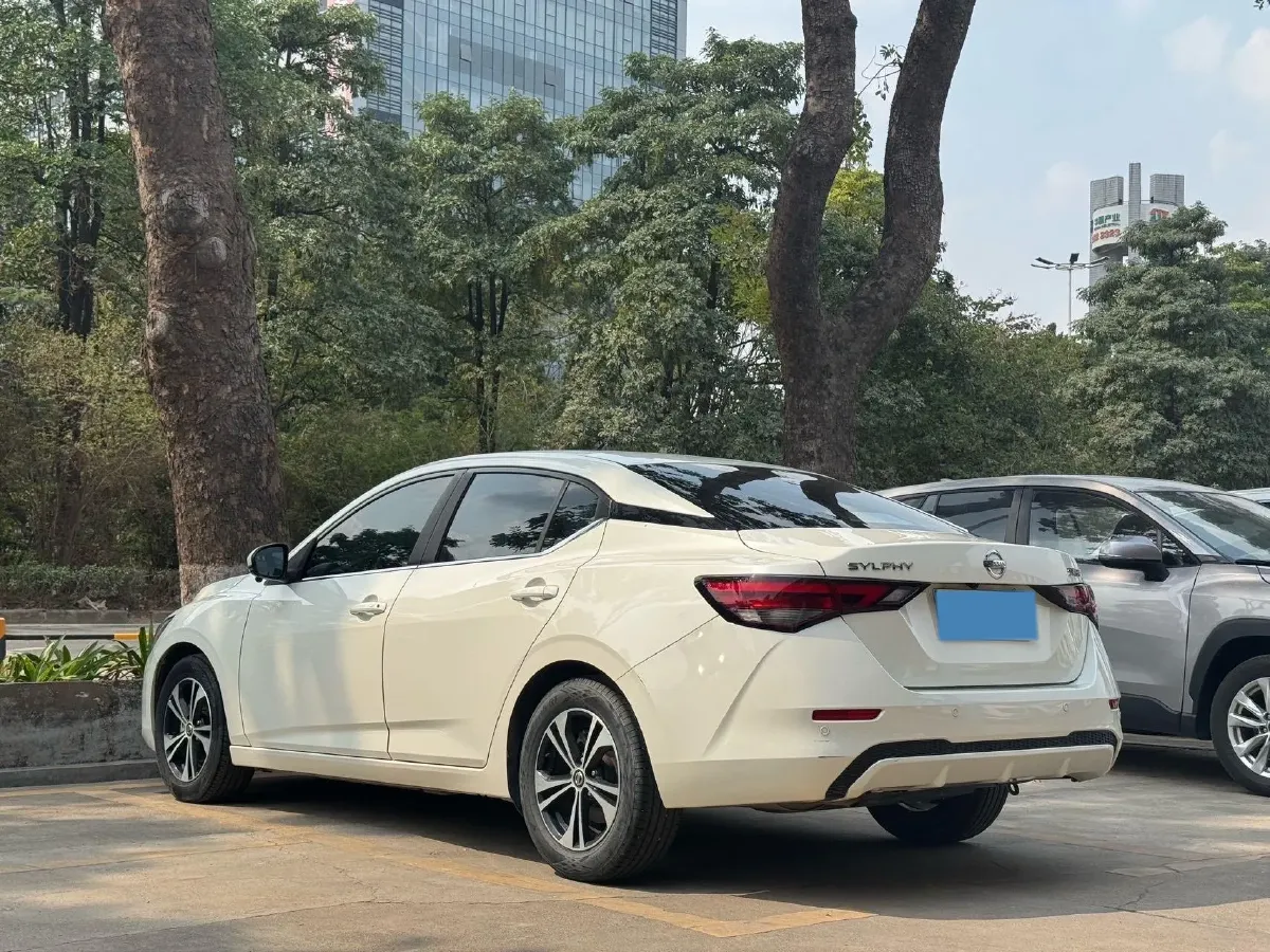 2021 Nissan Sylphy 1.6L 135HP L4 CVT,autocango,china used car exporter,china ev exporter,chinese used car exporter,chinese used ev exporter