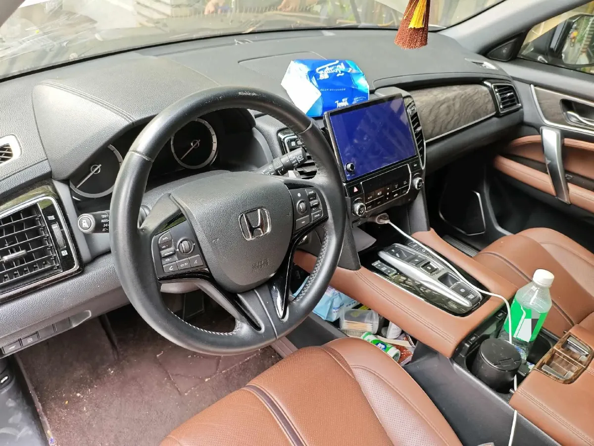 2020 Honda UR-V 2.0T 272HP L4 9AT,autocango,china used car exporter,china ev exporter,chinese used car exporter,chinese used ev exporter