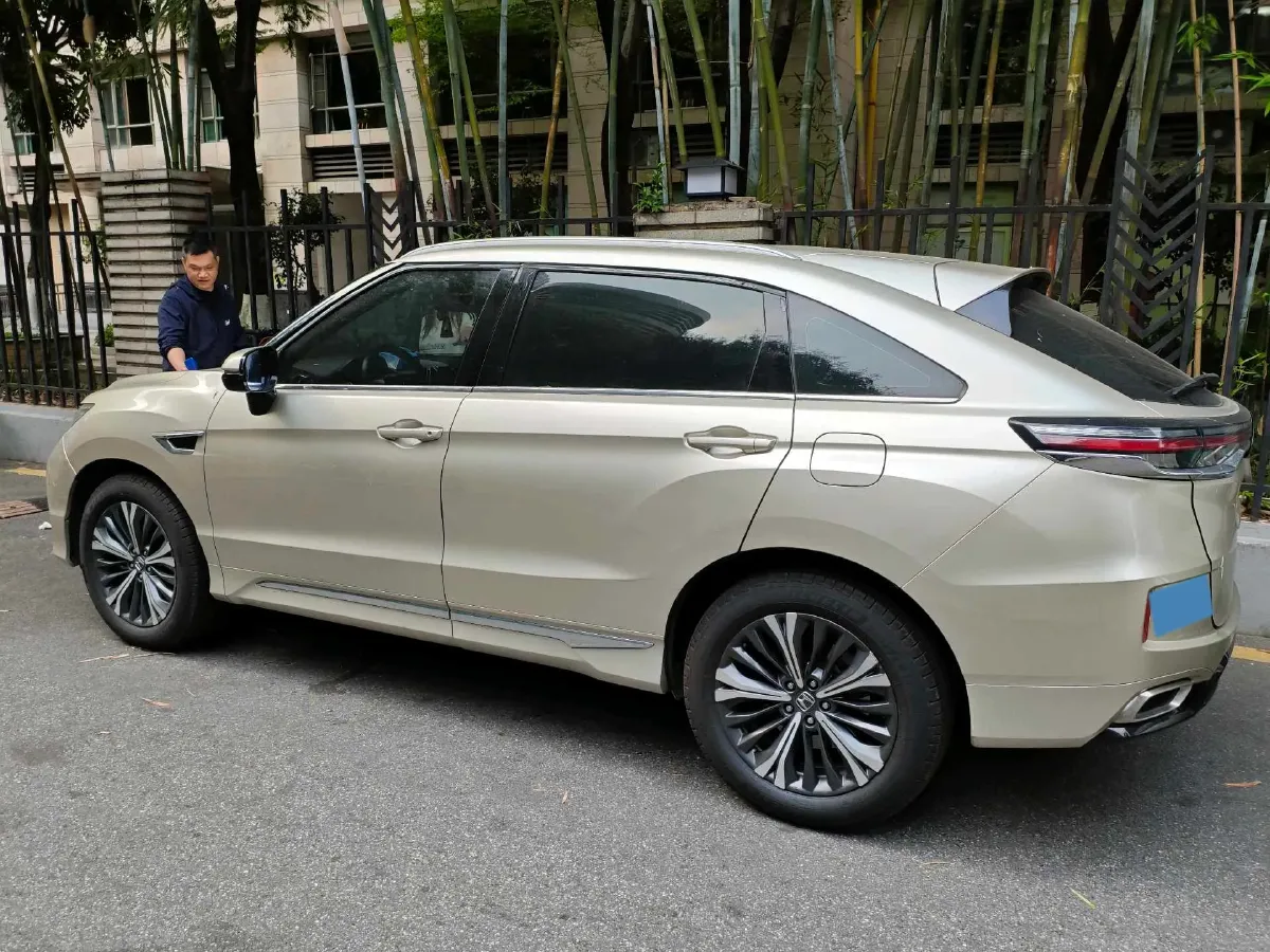 2020 Honda UR-V 2.0T 272HP L4 9AT,autocango,china used car exporter,china ev exporter,chinese used car exporter,chinese used ev exporter