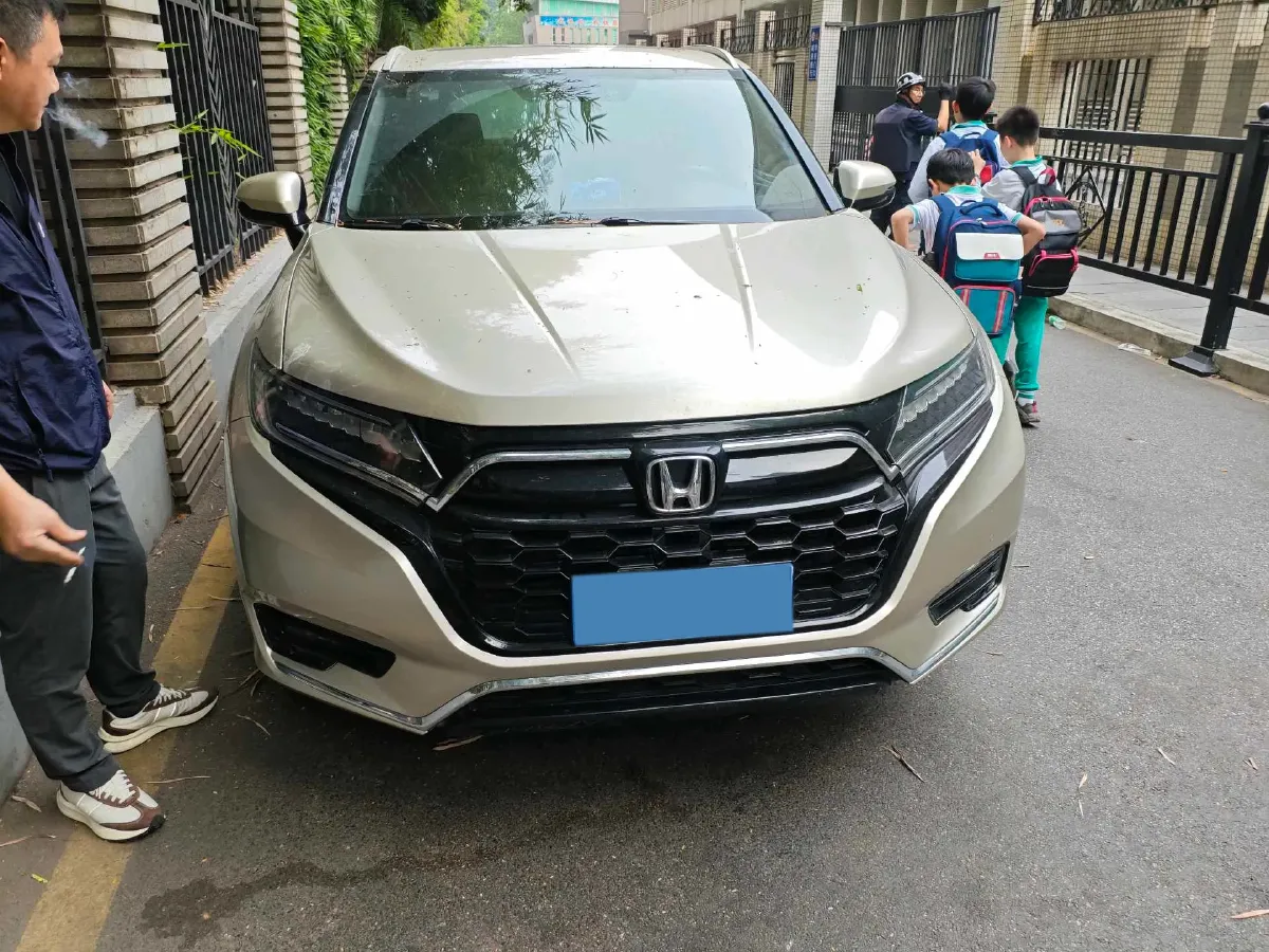 2020 Honda UR-V 2.0T 272HP L4 9AT,autocango,china used car exporter,china ev exporter,chinese used car exporter,chinese used ev exporter