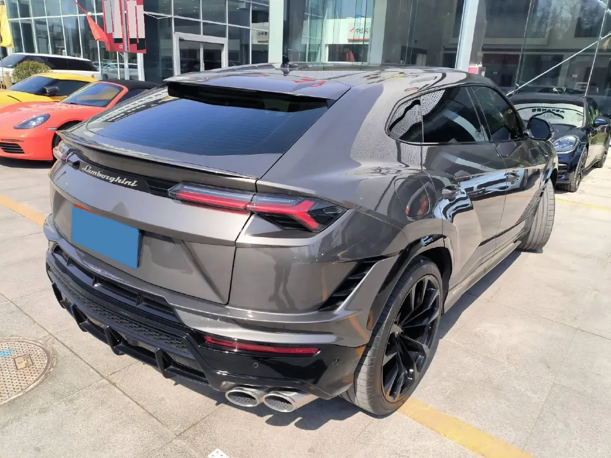 2023 Lamborghini Urus 4.0T 641HP V8 8AT,autocango,china used car exporter,china ev exporter,chinese used car exporter,chinese used ev exporter