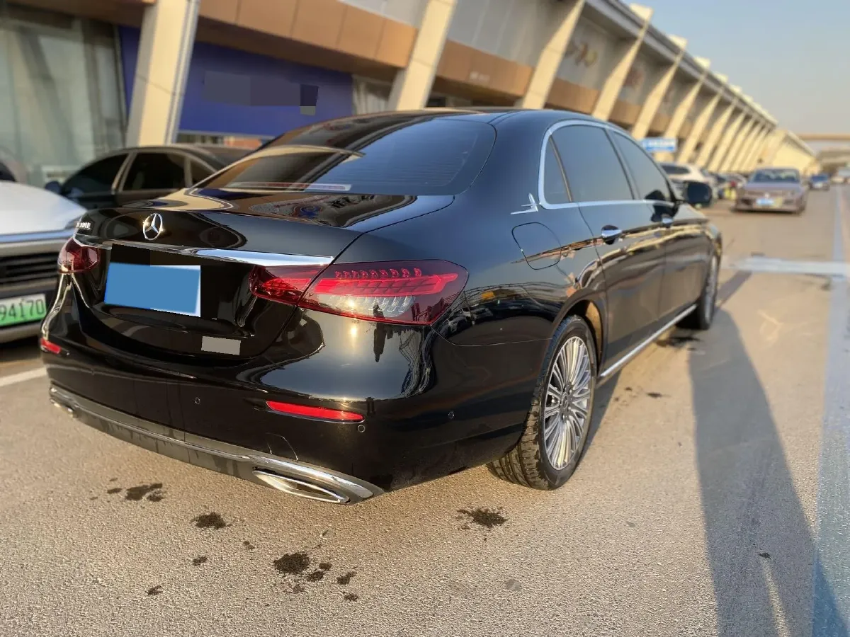 2021 Mercedes-Benz E Class 2.0T 258HP L4 9AT,autocango,china used car exporter,china ev exporter,chinese used car exporter,chinese used ev exporter